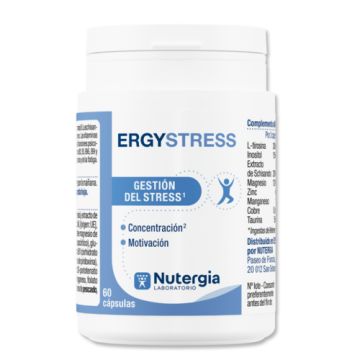 Nutergia Ergystress 60Caps