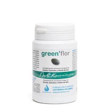 Nutergia Green flor 90 comp
