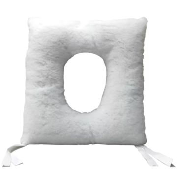 Cojin Ortotex Cuadrado Agujero Antiescara