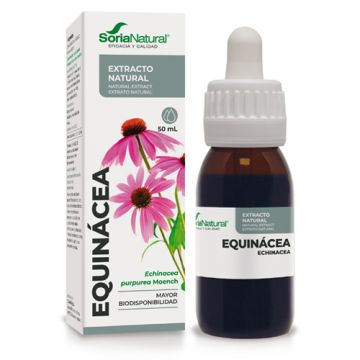 Soria Natural Echinacea Extracto Glicolico 50ml