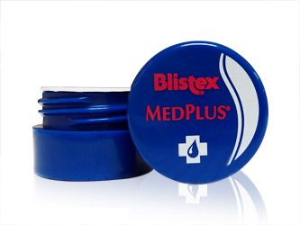 Blistex Medplus Balsamo Reparador Labios-Nariz Spf15 7gr