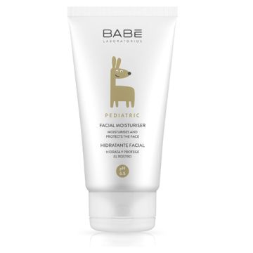 Babe Pediatric Hidratante Facial Bebe 50ml Babe Pediatric Hidratante Facial Bebe 50ml