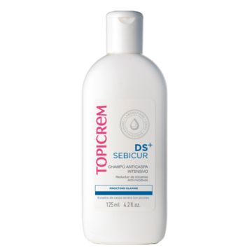 Topicrem DS Champu Anticaspa Intensivo 125ml Topicrem DS Champu Anticaspa Intensivo 125ml