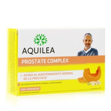 Aquilea Prostate Complex 30 Capsulas Aquilea Prostate Complex 30 Capsulas