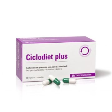 CICLODIET PLUS 60 CAPSULAS