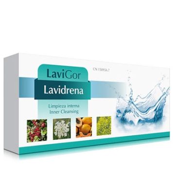 Lavigor Lavidrena 20 Viales 10 ml Lavigor Lavidrena 20 Viales 10 ml