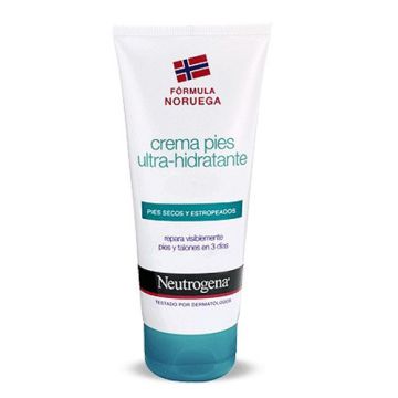 Neutrogena Pies Crema Ultra-Hidratante 100ml