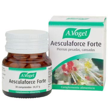 Aesculaforce Forte 30Comp Bioforce