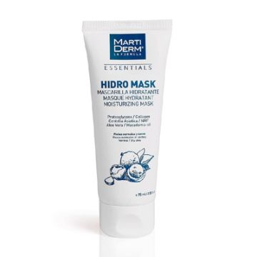 Martiderm Essentials Hidro Mask Mascarilla Hidrat P/Nor-Seca 75ml Martiderm Essentials Hidro Mask Mascarilla Hidrat P/Nor-Seca 75ml