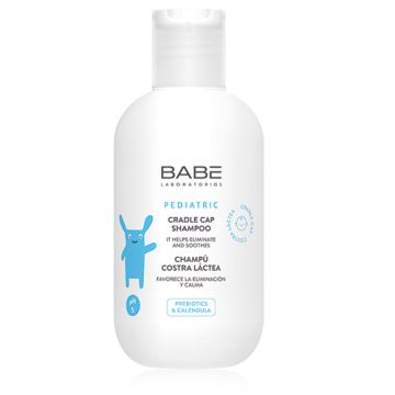 Babe Pediatric Champu Costra Lactea 200 ml Babe Pediatric Champu Costra Lactea 200 ml