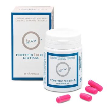 Fortrix Capsulas 60 Cap Fortrix Capsulas 60 Cap