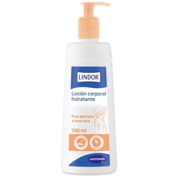 Lindor Locion Corporal Hidratante 500ml