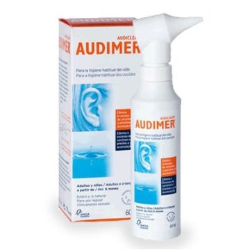 Audimer suero marino isotónico 60ml