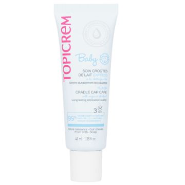 Topicrem Gel Costra Lactea 40ml