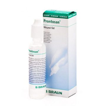 Prontosan Limpieza Heridas Gel 30 ml