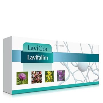 Lavigor Lavifalim 20 Viales 10 ml Lavigor Lavifalim 20 Viales 10 ml