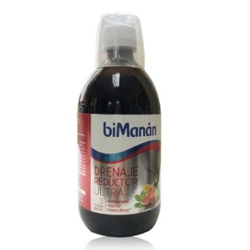 Bimanan Drenaje Reductor Ultra 500ml