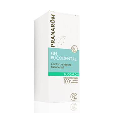 Pranarom Buccarom gel bucodental 15ml Pranarom Buccarom gel bucodental 15ml
