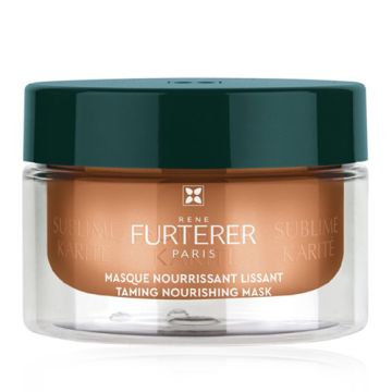Rene Furterer Sublime Karite Mascarilla Nutritiva Alisadora 200ml Rene Furterer Sublime Karite Mascarilla Nutritiva Alisadora 200ml