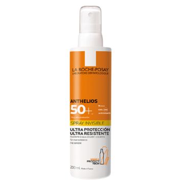 Anthelios 50+ Spray 200ml. La Roche Posay