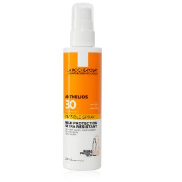 Anthelios Spf30 Spray 200 ml. La Roche Posay Anthelios Spf30 Spray 200 ml. La Roche Posay