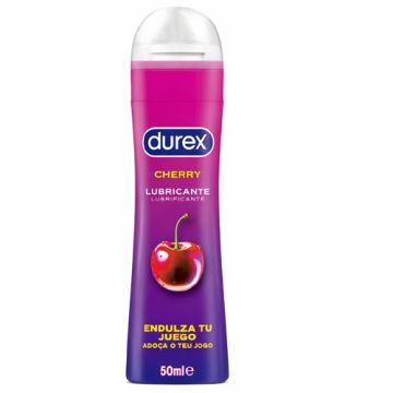 Durex Play Cherry Lubricante Intimo Cereza 50ml