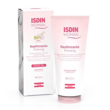 Isdin Woman Crema Reafirmante Elasticidad Cutanea 200ml Isdin Woman Crema Reafirmante Elasticidad Cutanea 200ml