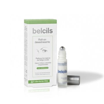 Belcils Roll-on contorno de ojos desestresante 8 ml Belcils Roll-on contorno de ojos desestresante 8 ml