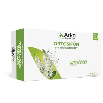 Arkofluido Ortosifon Ultra Concentrado 20Amp