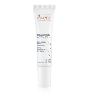 Avene Hyaluron Activ B3 Contorno de Ojos Triple Correccion 15ml