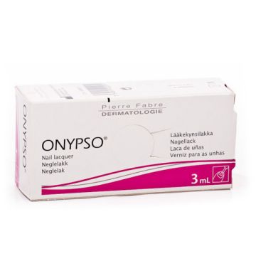 Onypso Laca Uñas Psoriasis Ungueal 3ml