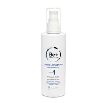 Be+ Leche Limpiadora 200ml