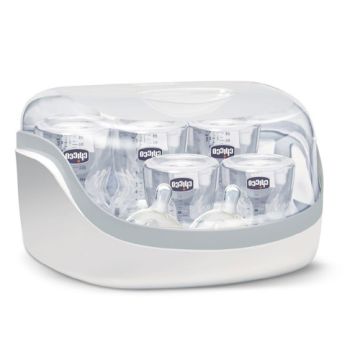 Chicco Esterilizador de Vapor para Microondas
