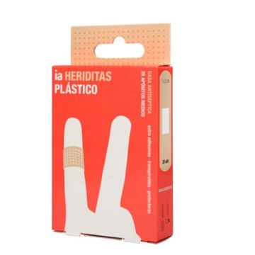 Interapothek Heridina Apositos Clasicos 20Uds