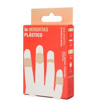 Interapothek Apositos Plastico Surtido 20Uds