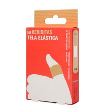 Interapothek Heriditas Apositos Tela Elastica 20Uds
