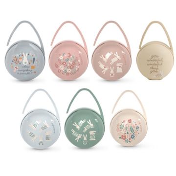 Suavinex Selection Portachupetes Duo