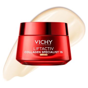 Vichy LiftActiv Collagen Specialist 16 Crema Spf50 50ml