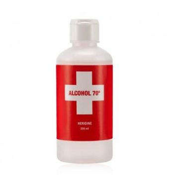 Interapothek Alcohol 70º 250ml