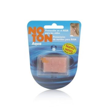 Noton Tapones oído silicona mold. 3pares