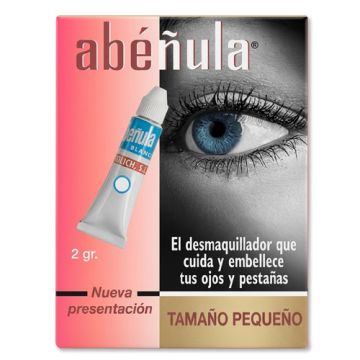 Abeñula Tratamiento Pestañas Blanca Pequeña 2gr Abeñula Tratamiento Pestañas Blanca Pequeña 2gr