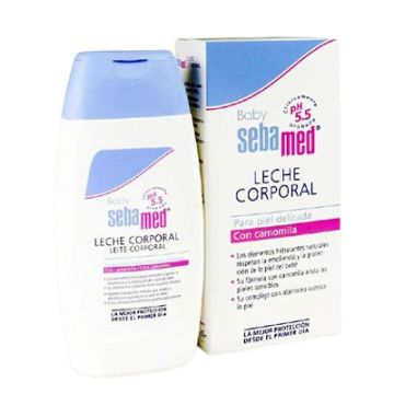 Sebamed Baby Leche Corporal 200 ml Sebamed Baby Leche Corporal 200 ml