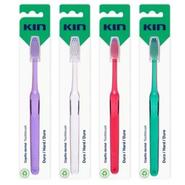 Kin Cepillo Dental Duro