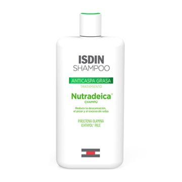 Isdin Nutradeica Rx Champu 200ml