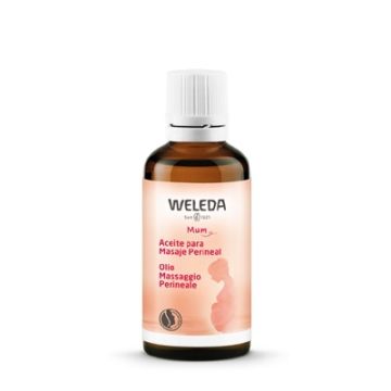 Weleda Aceite De Masaje Perineal 50ml Weleda Aceite De Masaje Perineal 50ml