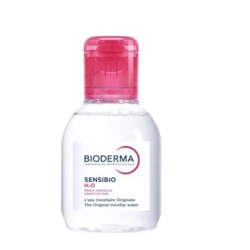 Bioderma Sensibio H2o Solucion Micelar Piel Sensible 100ml