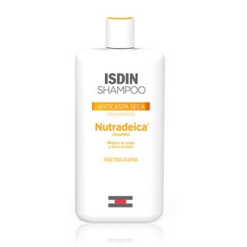 Isdin Nutradeica Champu Anticaspa Seca 200ml Isdin Nutradeica Champu Anticaspa Seca 200ml