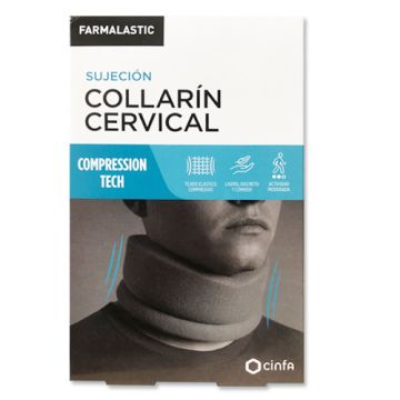 Farmalastic Collarin Cervical Adulto T/U
