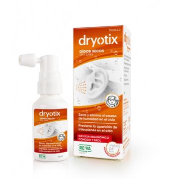 Dryotix Oido Elimina Humedad Spray 30ml