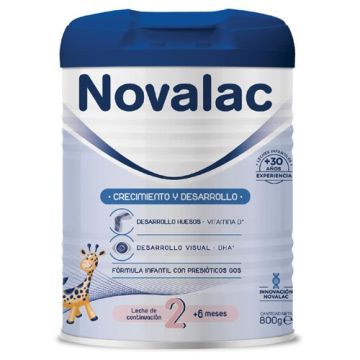 Novalac 2 800gr